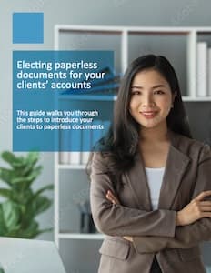 Job Aid — Paperless Documents preview